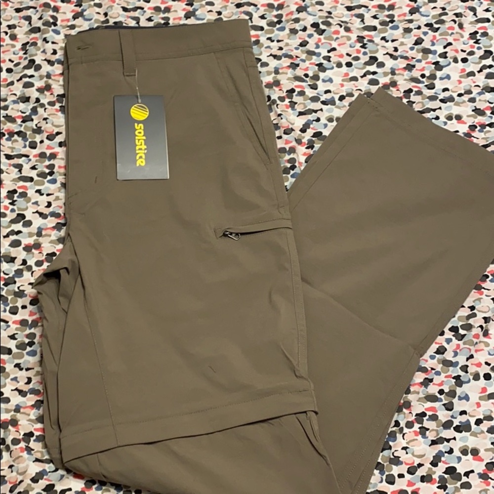 Solstice convertible pants